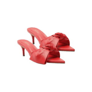 Red Women’s Raya Midage High Stiletto Sandals
