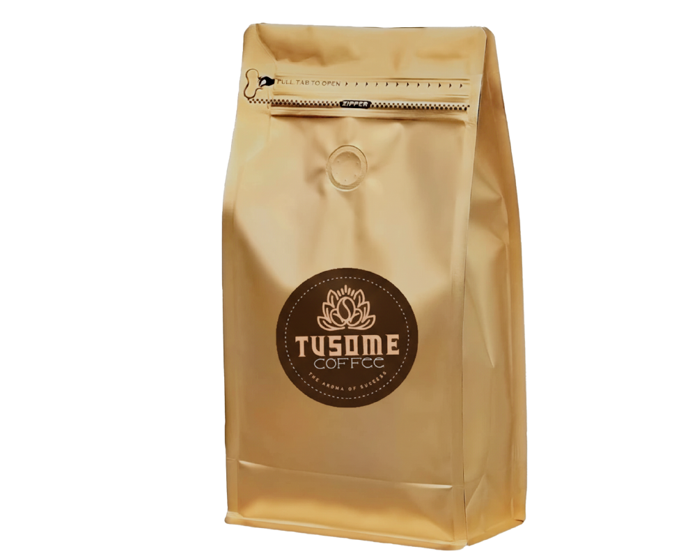 Tusome medium roast 250gmls