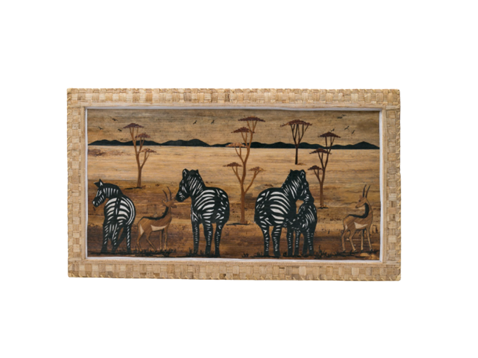 Wild life Mosaic Art Pieces